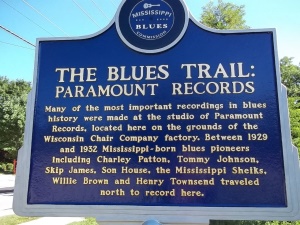 volg de Mississippi Blues Trail | Memphis TN 